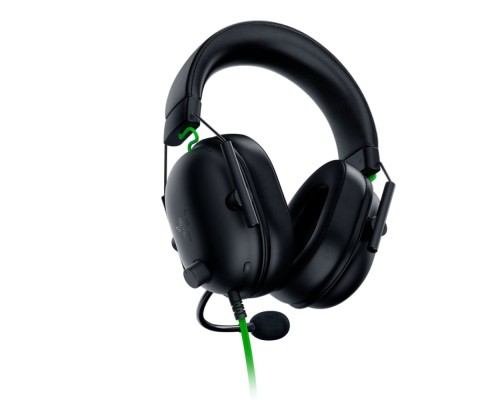 Проводные игровые наушники Razer Blackshark V2 X Black