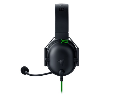 Проводные игровые наушники Razer Blackshark V2 X Black