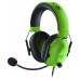 Проводные игровые наушники Razer Blackshark V2 X Green