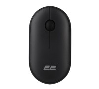 Беспроводная мышь 2E MF300 Silent BT Graphite black