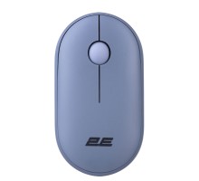 Беспроводная мышь 2E MF300 Silent BT Stone blue