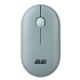 Беспроводная мышь 2E MF300 Silent BT Ashen green