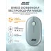 Беспроводная мышь 2E MF300 Silent BT Ashen green