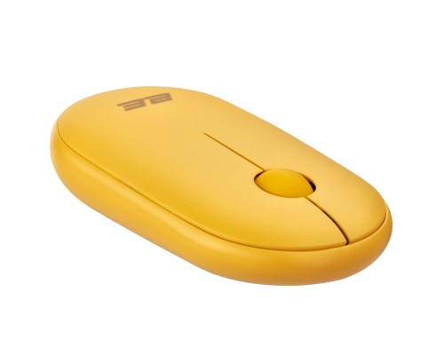 Беспроводная мышь 2E MF300 Silent BT Sunny yellow