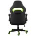 Игровое кресло 2E GAMING HEBI Black/Green