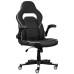 Игровое кресло 2E GAMING HEBI Black/White