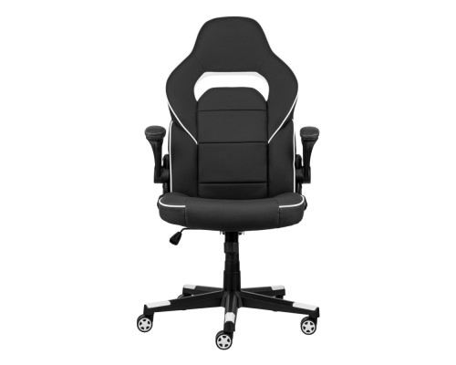 Игровое кресло 2E GAMING HEBI Black/White