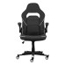 Игровое кресло 2E GAMING HEBI Black/White