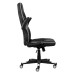 Игровое кресло 2E GAMING HEBI Black/White