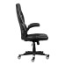 Игровое кресло 2E GAMING HEBI Black/White
