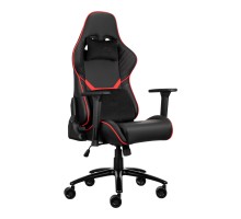 Игровое кресло 2E GAMING HIBAGON ll Black/Red