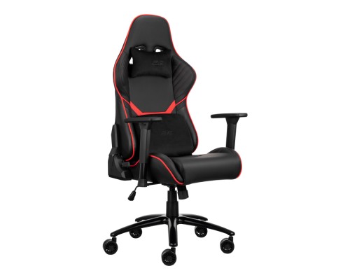 Игровое кресло 2E GAMING HIBAGON ll Black/Red