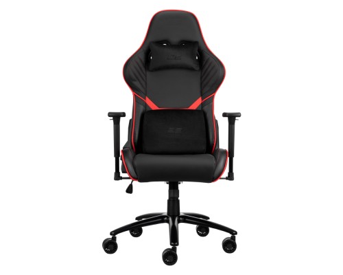 Игровое кресло 2E GAMING HIBAGON ll Black/Red