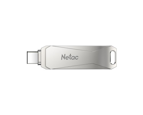 Флеш накопитель Netac 128GB USB 3.0+TypeC Dual U782C