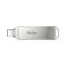 Флеш накопитель Netac  64GB USB 3.0+TypeC Dual U782C