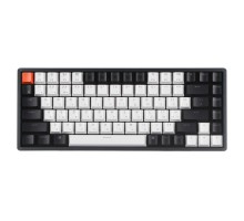 Игровая механическая клавиатура Keychron K2 84 Key Aluminum Frame Hot-Swap Gateron RGB Red