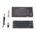 Игровая механическая клавиатура Keychron K3 84 Key Low Profile Hot-Swap Optical RGB Red