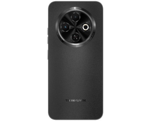 Смартфон Tecno Spark 30C 4/128GB Orbit Black