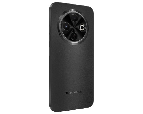 Смартфон Tecno Spark 30C 4/128GB Orbit Black