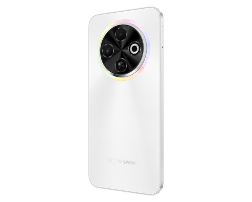 Смартфон Tecno Spark 30C 4/128GB Orbit White