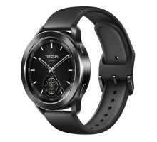 Смарт-часы Xiaomi Watch S3 Black