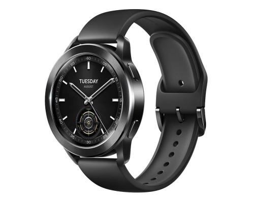 Смарт-часы Xiaomi Watch S3 Black