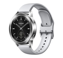 Смарт-часы Xiaomi Watch S3 Silver