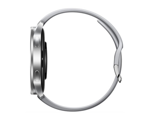 Смарт-часы Xiaomi Watch S3 Silver