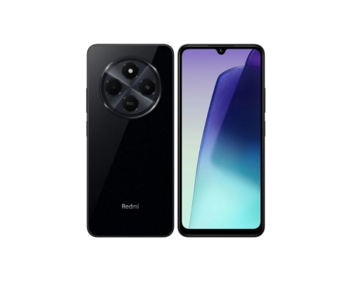 Смартфон Xiaomi Redmi 14C 6/128GB, Midnight Black