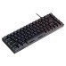 Клавиатура игровая 2E GAMING KG370 RGB 68key Gateron Blue Switch USB Black