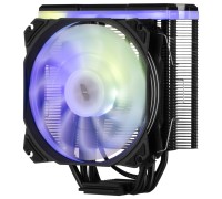 Процессорный кулер 2E Gaming Air Cool AC120D4TC-ARGB LGA1700, 1366, 1200, 115x, AM5, AM4, AM3, AM3+, AM2, AM2+, FM2, FM1 4pin PWM, 3pin +5VARGB TDP 180W