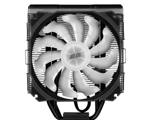 Процессорный кулер 2E Gaming Air Cool AC120D4TC-ARGB LGA1700, 1366, 1200, 115x, AM5, AM4, AM3, AM3+, AM2, AM2+, FM2, FM1 4pin PWM, 3pin +5VARGB TDP 180W