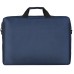 Сумка для ноутбука 2E, Beginner 16", тёмно-синяя