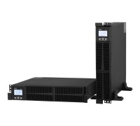 ИБП 2E OD2000RT, 2000VA/1800W, RT2U, LCD, USB, 4xSchuko