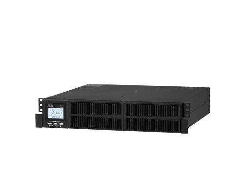 ИБП 2E OD2000RT, 2000VA/1800W, RT2U, LCD, USB, 4xSchuko