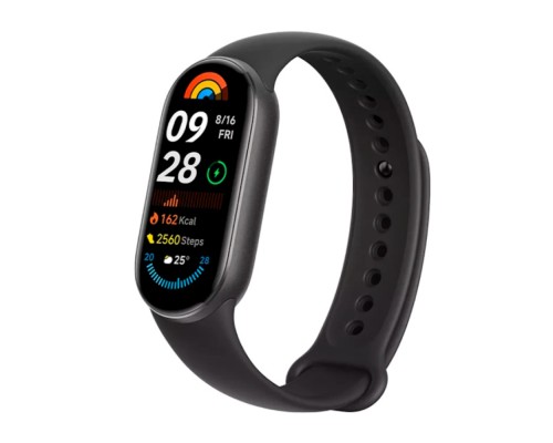 Фитнес браслет Xiaomi Band 9, Midnight Black