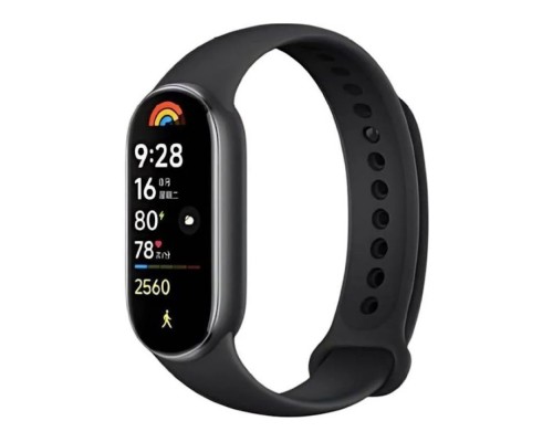 Фитнес браслет Xiaomi Band 9, Midnight Black