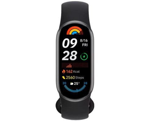 Фитнес браслет Xiaomi Band 9, Midnight Black