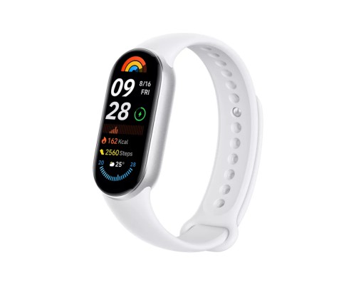 Фитнес браслет Xiaomi Band 9, Glacier Silver