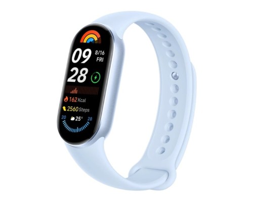 Фитнес браслет Xiaomi Band 9, Arctic Blue