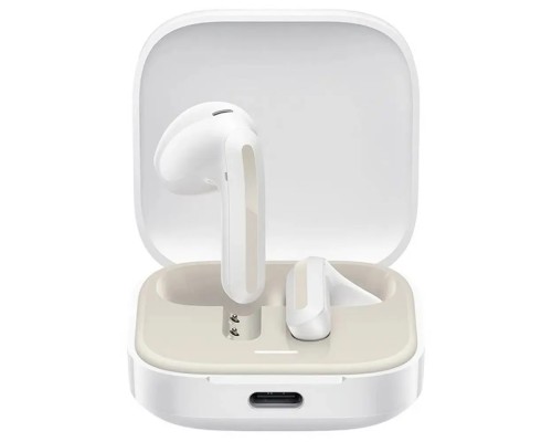 Беспроводные наушники Xiaomi Buds 6, Active White