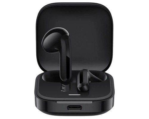 Беспроводные наушники Xiaomi Buds 6, Active Black