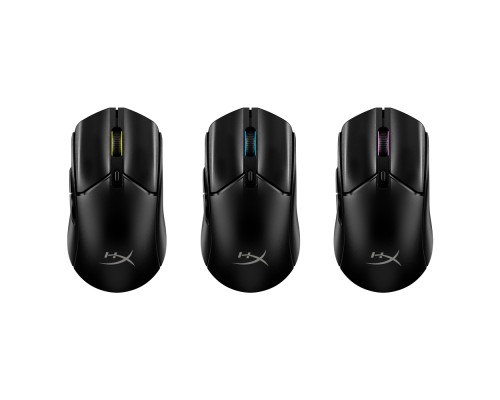 Беспроводная игровая мышка HyperX Pulsefire Haste 2 Core Black