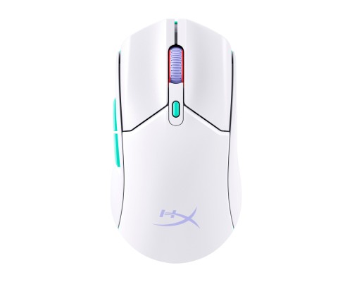 Беспроводная игровая мышка HyperX Pulsefire Haste 2 Core White