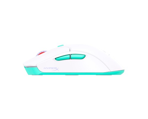 Беспроводная игровая мышка HyperX Pulsefire Haste 2 Core White