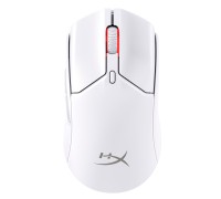 Беспроводная игровая мышка HyperX PF Haste 2 Mini White