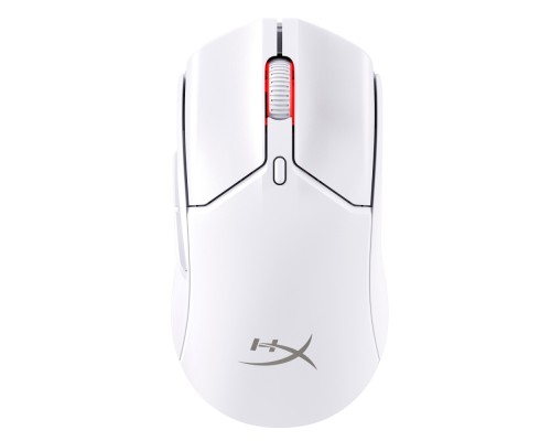 Беспроводная игровая мышка HyperX PF Haste 2 Mini White