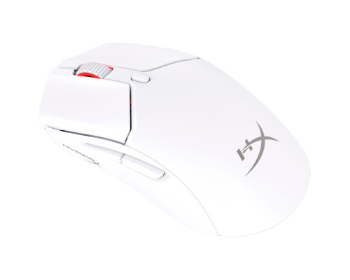 Беспроводная игровая мышка HyperX PF Haste 2 Mini White