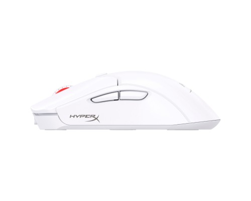 Беспроводная игровая мышка HyperX PF Haste 2 Mini White