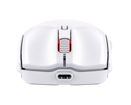 Беспроводная игровая мышка HyperX PF Haste 2 Mini White